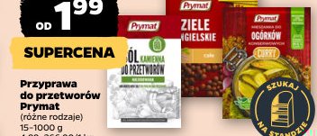 przyprawa do przetworów