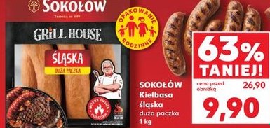kiełbasa śląska