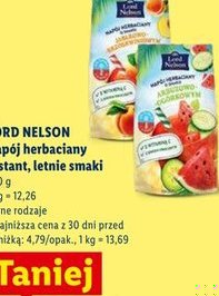 napój herbaciany instant letnie smaki