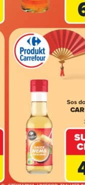 Carrefour sos do sajgonek 125ml