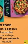 danie gotowe z kurczaka