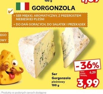 ser Gorgonzola