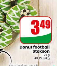 donut football