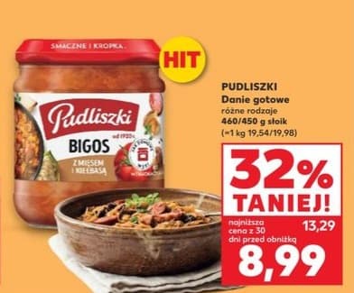 danie gotowe bigos