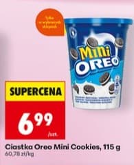 ciastka mini cookies