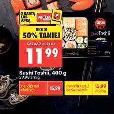 sushi Toshii