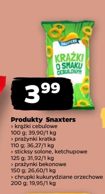 przekąski