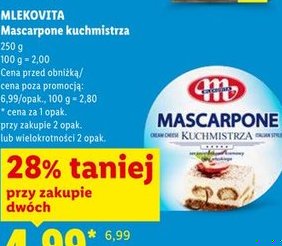 serek mascarpone kuchmistrza
