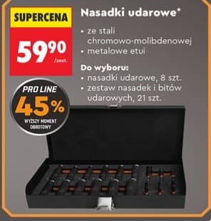 nasadki udarowe