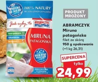 miruna patagońska filety