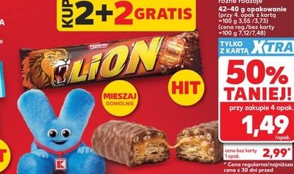 baton Lion