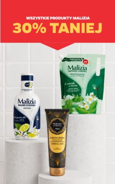 produkty Malizia