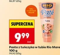 pasta z tuńczyka