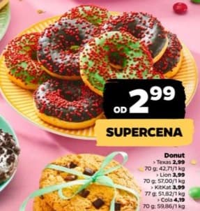 donut Texas