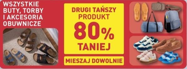 wszystkie buty, torby i akcesoria obuwnicze