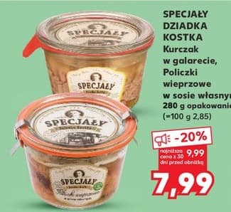kurczak w galarecie