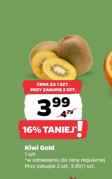 kiwi gold