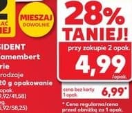 ser camembert lub brie