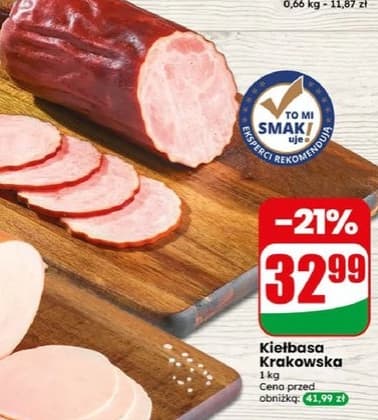 kiełbasa krakowska