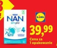 mleko następne Optipro 4 po 6 m-cu