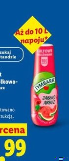 koncentrat napoju jabłkowo-arbuzowy