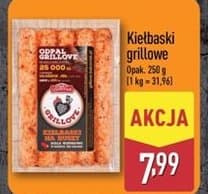 kiełbaski grillowe
