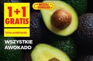 wszystkie awokado