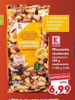 mieszanka studencka klasyczna