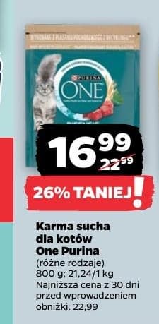 karma sucha dla kotów