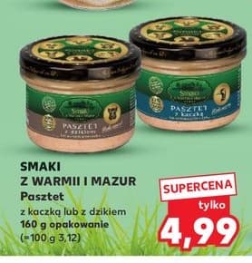 pasztet z kaczką