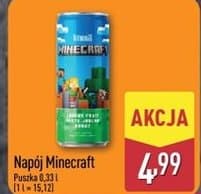 napój Minecraft