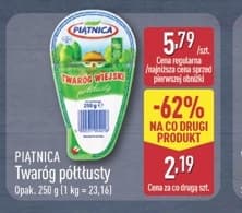 twaróg półtłusty