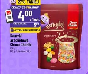 kamyki arachidowe