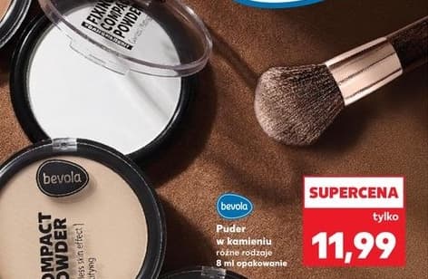 Puder w kamieniu