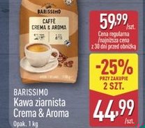 kawa ziarnista Crema & Aroma