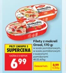 filety z makreli
