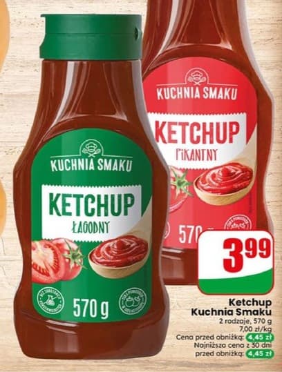 ketchup