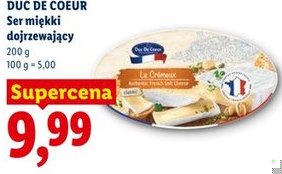 ser dojrzewający