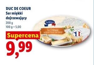 ser dojrzewający