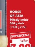 młody imbir