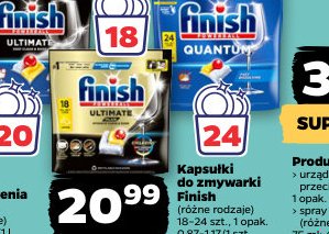 kapsułki do zmywarki