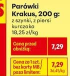 parówki