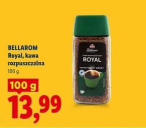 kawa rozpuszczalna