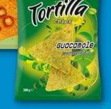 Chipsy tortilla