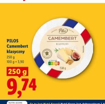 camembert klasyczny