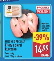 filet z piersi kurczaka xxl