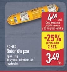 baton dla psa
