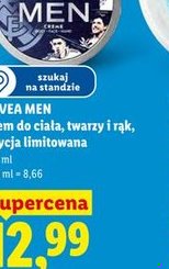 krem do ciała, twarzy i rąk