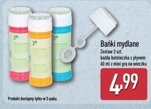 bańki mydlane