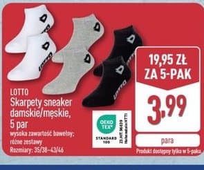 skarpety sneaker damskie/męskie